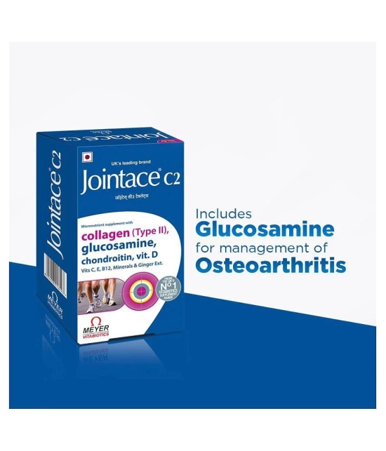 Jointace C2 Bone and cartilage supplements 10 no.s Multivitamins Tablets