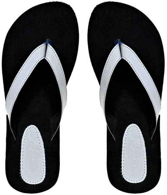 Altek - Light Grey Womens Flip Flop - None