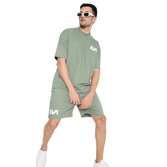 Shorts - IN Classic Green-S