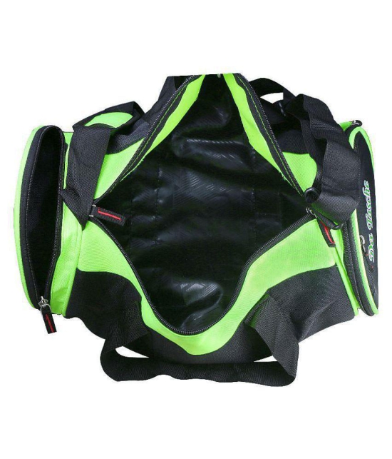 Da Tasche Black Gym Bag