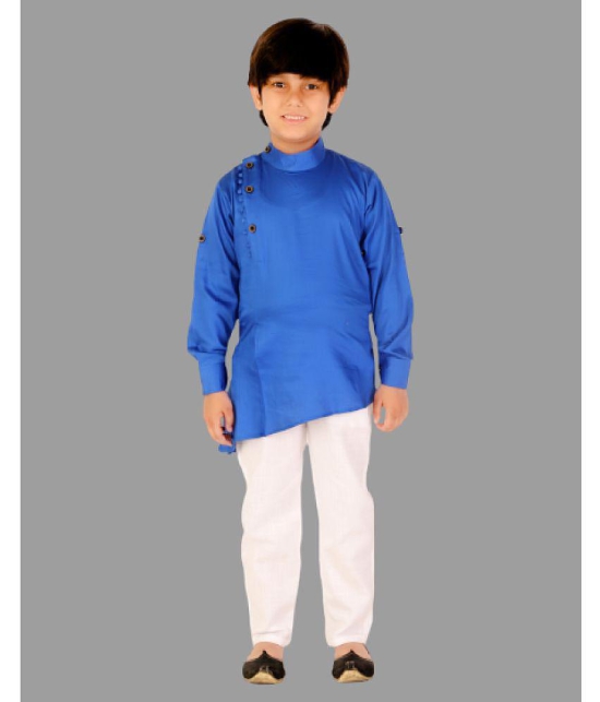 DKGF Boys Ethnic Wear (DE736-79) - None