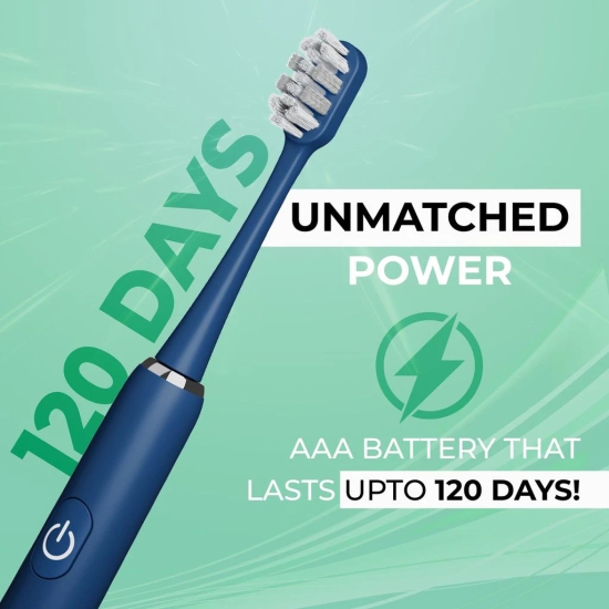 Hammer Flow 2.0 Electric Toothbrush