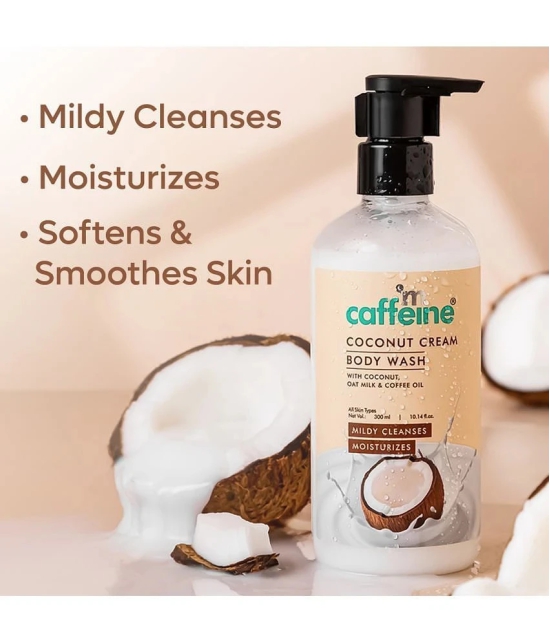 Mcaffeine Body Wash