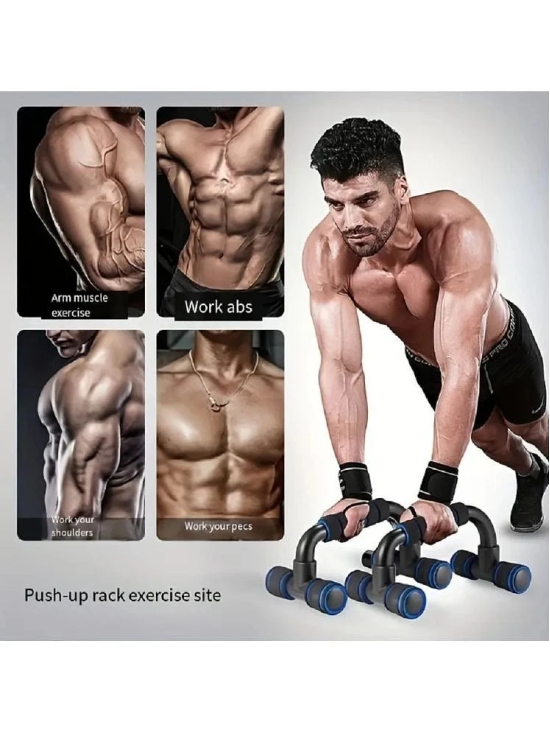 Fitness Scout Push Up Bar ( Pack of 2 ) - ONESIZE