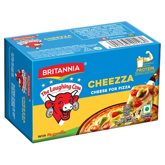 Britannia Pizza Cheezza, 200 Gm