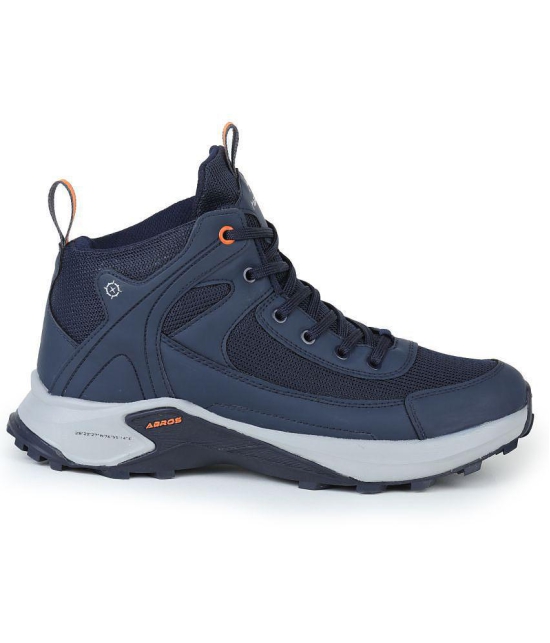 Abros ASSG1159 SAFARI Navy Men''s Sneakers - None