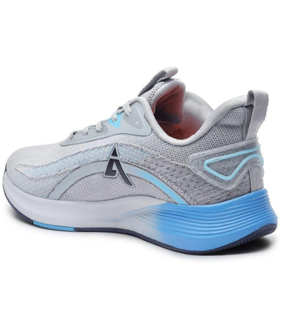 Action Action Casual Shoes - Light Grey Mens Trekking Shoes - None