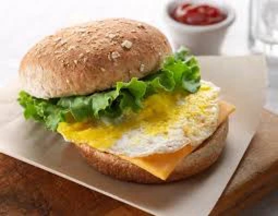 Egg Burger