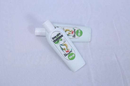 My Blossom Plus Aloe Vere Hair Shampoo 100 Ml