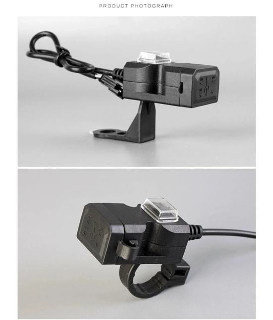 Dual USB Charger