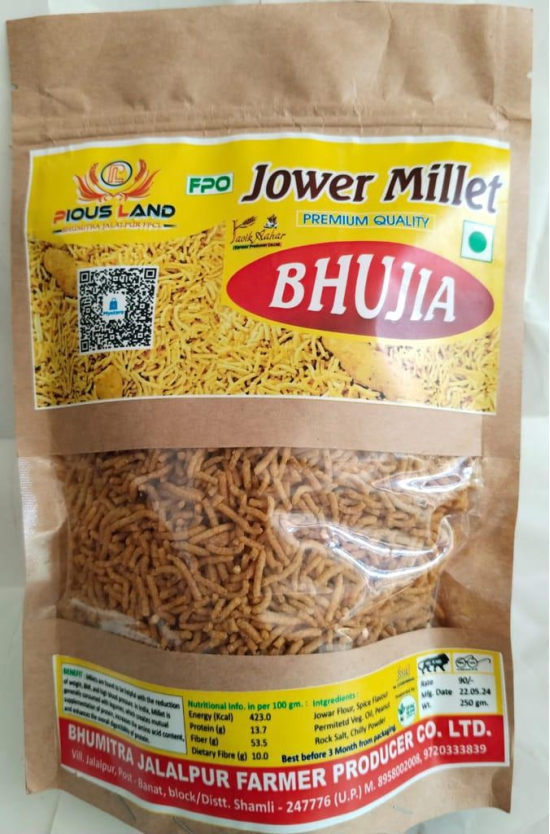 Jowar Millet Bhujia