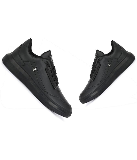 ShoeRise Men casual shoes Black Men's Sneakers - None