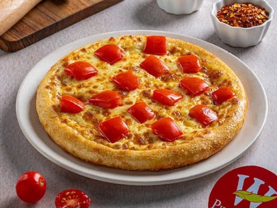 Tomato Pizza