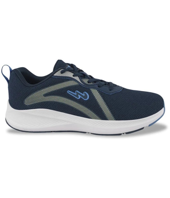 Campus AVANT Blue Mens Sports Running Shoes - None