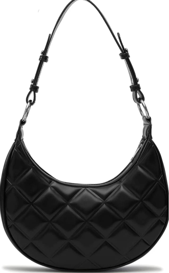 Black Hand Bag