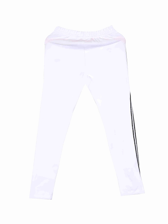 Albion Kids Infants White Slacks