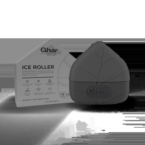 Gharsoaps Ice Roller-Special Edition Grey / Ice Roller