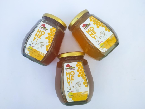 VV Honey, 200gm