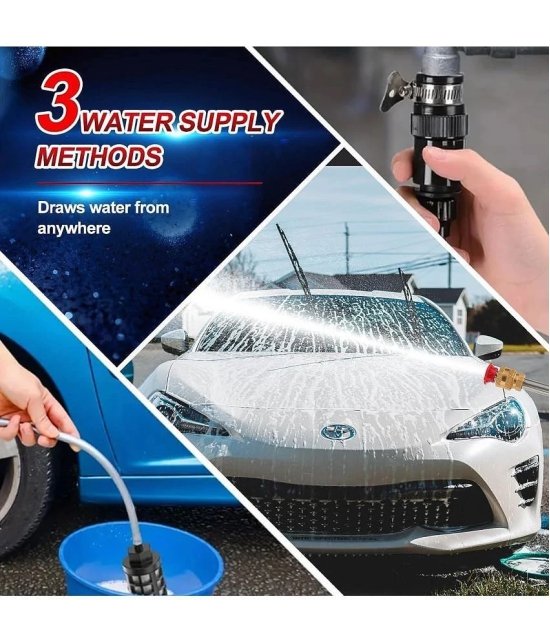 Mantra - Jet Water Sprayer Home & Car Pressure Washer