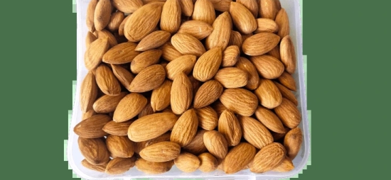 OotyMade.com Special Almond, Tasty and Healthy, Fiber Rich