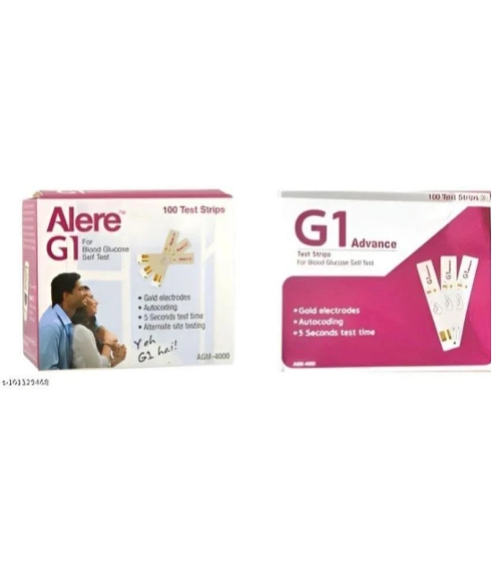 Alere G1 Alere G1 100 Test Strips