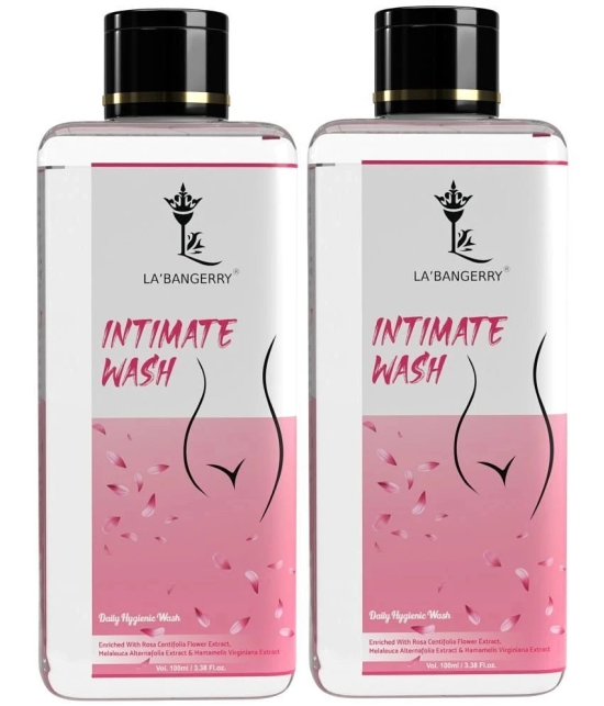 Labangerry - Intimate Wash Liquid ( Pack of 2 )