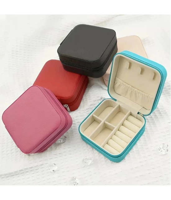 Travel Jewellery Box - Multi Color