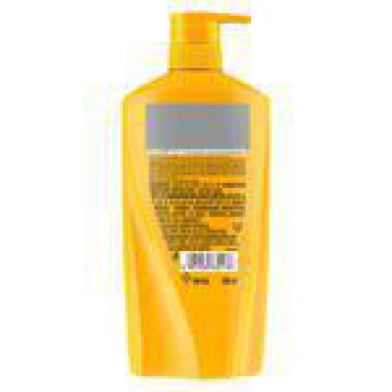 Sunsilk Nourishing Soft & Smooth Shampoo - With Egg Protein, Almond Oil & Vitamin C, For 2X Smoother & Softer Hair, 650 Ml