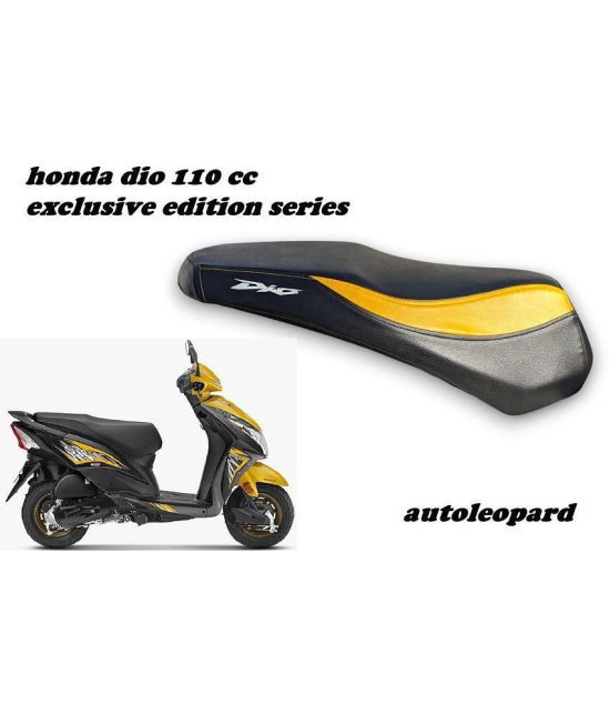 Honda dio seat cover online sale