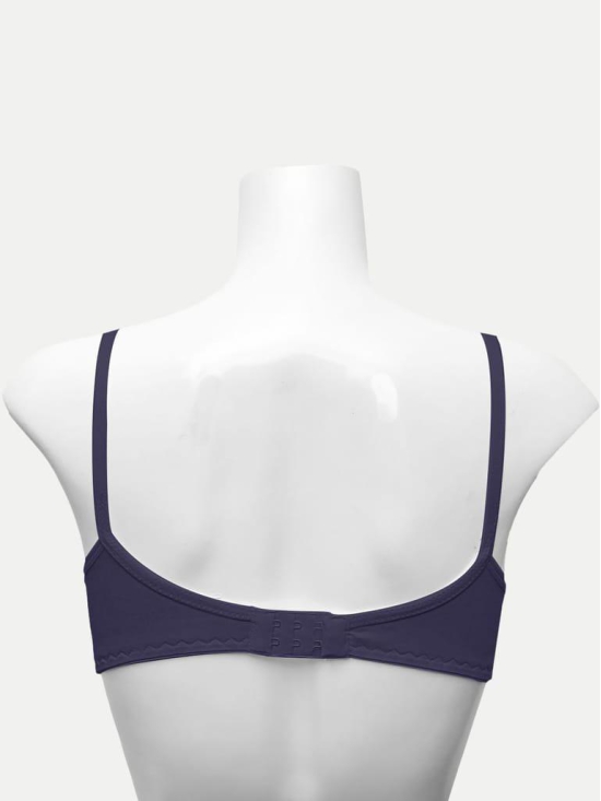 Women Odessy Bra Purple Color