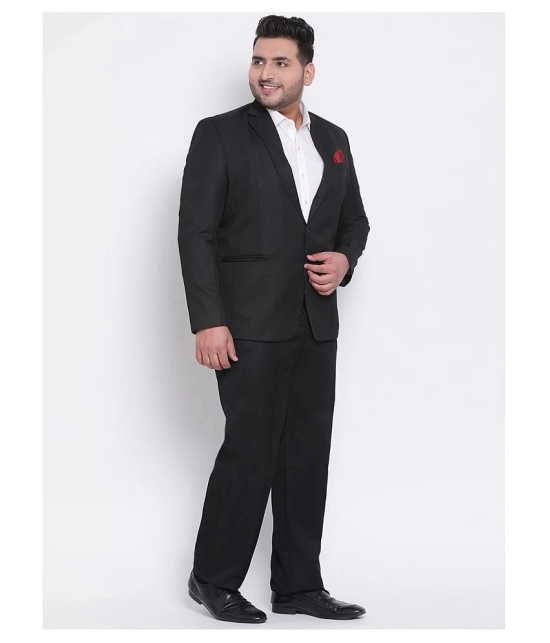 Hangup Black 2 Piece Suit Pack of 2 - None