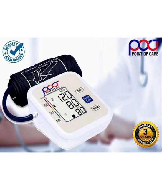 POCT Automatic Upper Arm Monitor