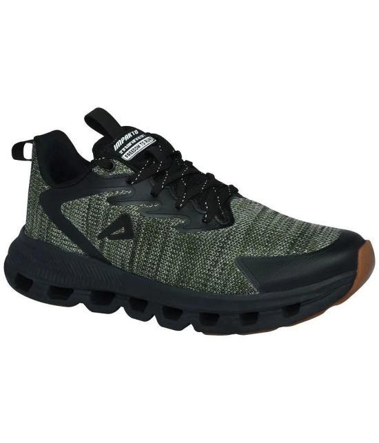 Ajanta - Black Mens Sports Running Shoes - None