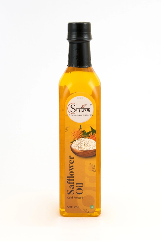 Sutra Sunflower Oil Premium, 500 ml (?????????? ?????)