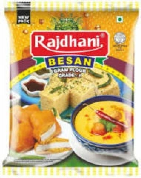 Rajdhani Besan