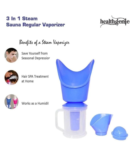 Healthgenie 3 in 1 Steam Vaporizer