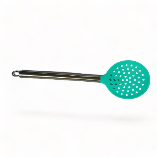 Silicone strainer-Teal