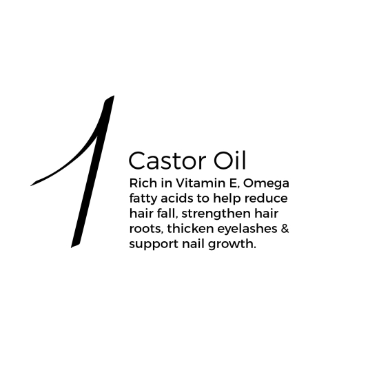 Pure Castor Oil-Pure Castor Oil