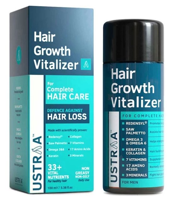 Ustraa Hair Growth Vitalizer - 100 ml