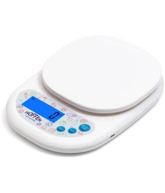 Hoffen Digital Kitchen Weighing Scales