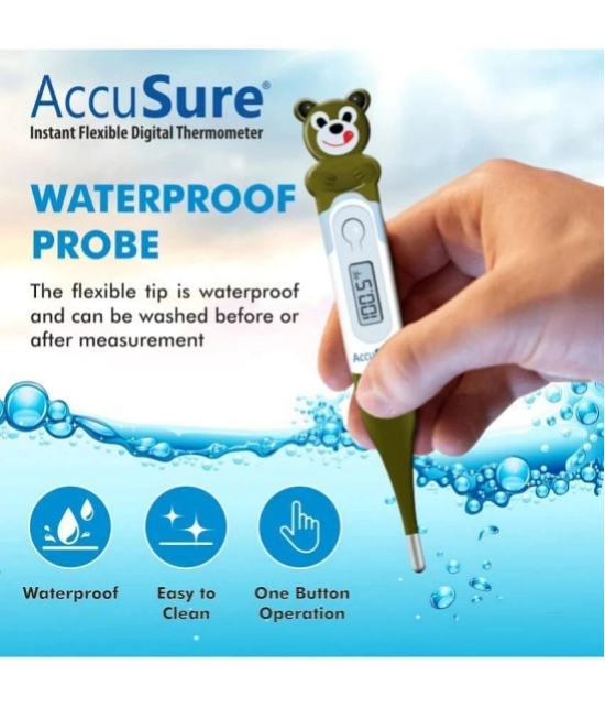 ACCUSURE - Digital Thermometer