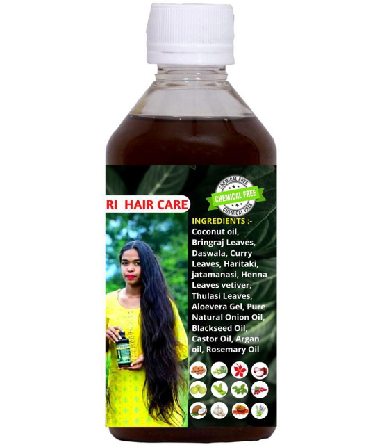 Phillauri - Anti Hair Fall Bhringraj Oil 100 ml ( Pack of 1 )