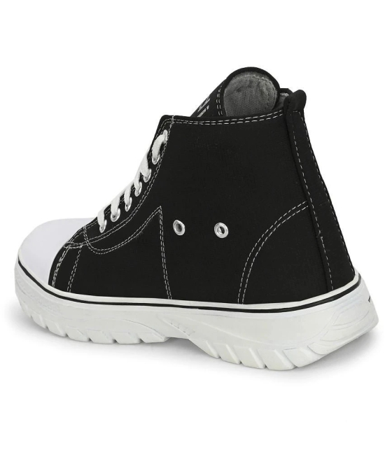 Aadi Black Mens Casual Boots - None