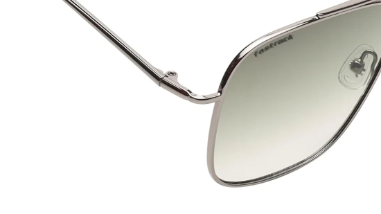 Green Navigator Rimmed Sunglasses (M253GR5V)