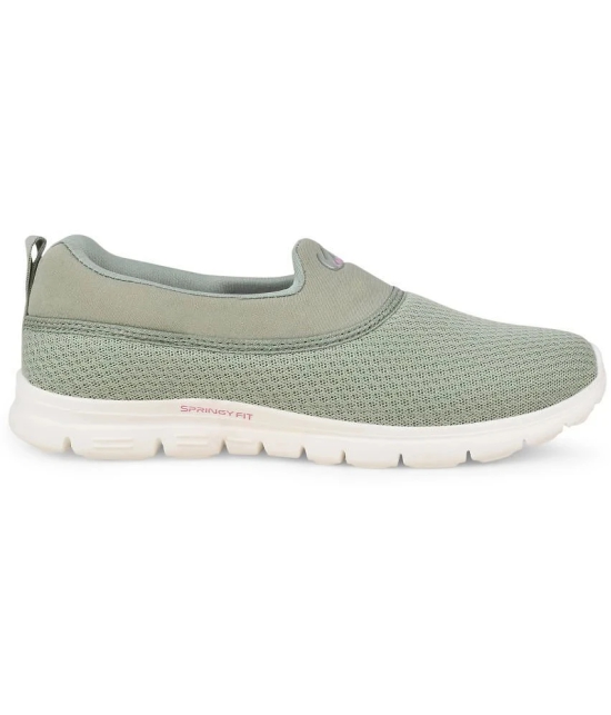 Campus - Green Womens Running Shoes - None