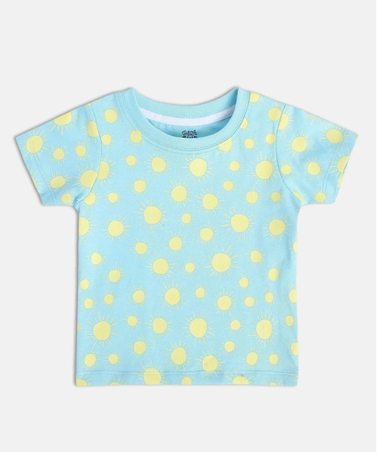 MINI KLUB - Multi Baby Boy T-Shirt ( Pack of 3 ) - None