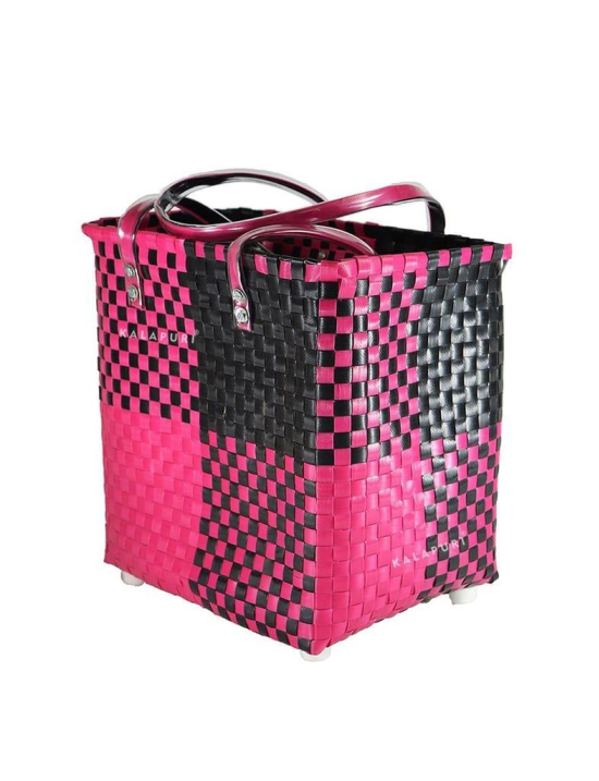 Handmade Reusable Shopping Baskets - Style 1