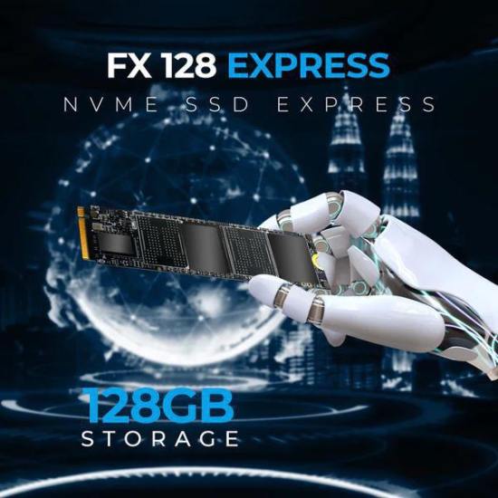 Foxin FX 128 Express NVME SSD