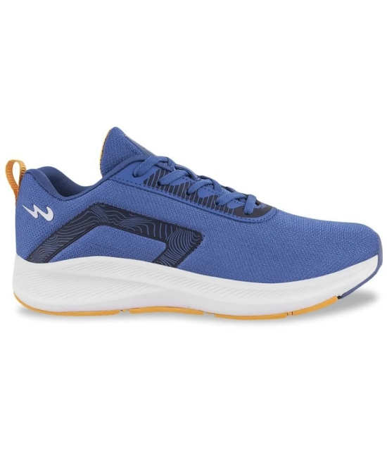 Campus - OZIL Blue Mens Sports Running Shoes - None