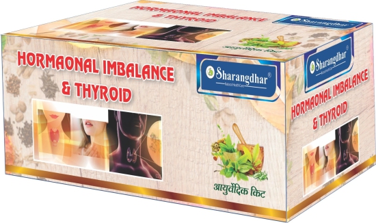 Thyroid / Hormonal Imbalance : Root Cause Treatment Pack